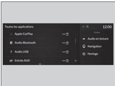 Acura RDX (2019) - Ecran d'accueil - 1