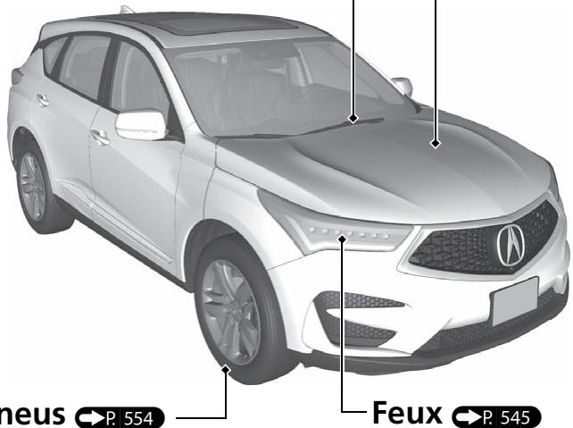 Acura RDX (2019) - 549 - 1
