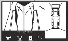 Acura RDX (2019) - Vérification des côtés du vehicule - 4