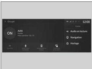 Acura RDX (2019) - Options pendant un appel - 1