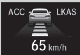 Acura RDX (2019) - Il y a un vehicule devant - 2