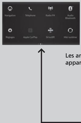 Acura RDX (2019) - Vérification des côtés du vehicule - 1