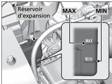 Acura RDX (2019) - Réservoir d'expansion - 1