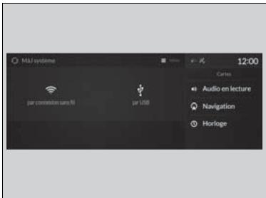 Acura RDX (2019) - Télécharger les fichiers de mise à jour à partir du serveur - 1