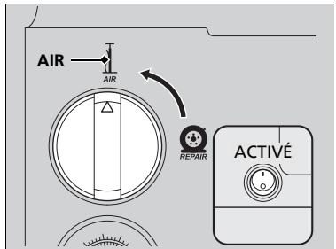 Acura RDX (2019) - Distribution de l'endet d'étanchéité dans le pau - 3
