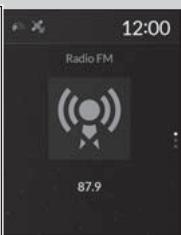 Acura RDX (2019) - Changement d'affichage - 4