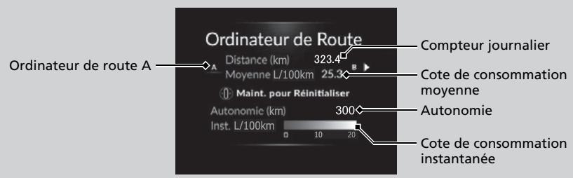 Acura RDX (2019) - Ordinateur de route - 1