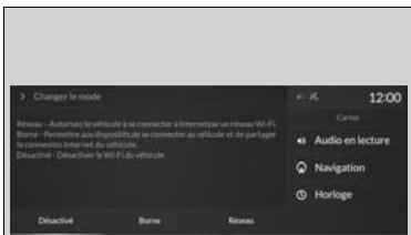 Acura RDX (2019) - ■ Configuration en mode de connexion sans fil - 2