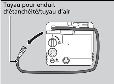 Acura RDX (2019) - Injection d'enduit d'étanchéité et d'air - 2