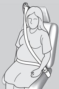 Acura RDX (2019) - Conseils pour les femmes enceintes - 1