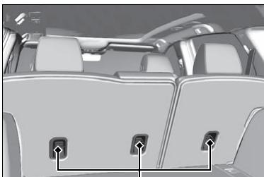 Acura RDX (2019) - Sécurité améliorée avec une sangle d'attache - 1