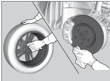 Acura RDX (2019) - Remplacement d'un pneu à plat - 2