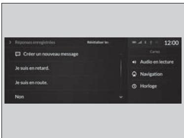 Acura RDX (2019) - Répondre à un message - 2
