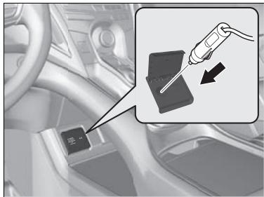 Acura RDX (2019) - Modèle avec pneus 255/45R20 101V - 1