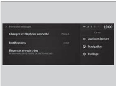 Acura RDX (2019) - Sélectionner un téléphone - 1