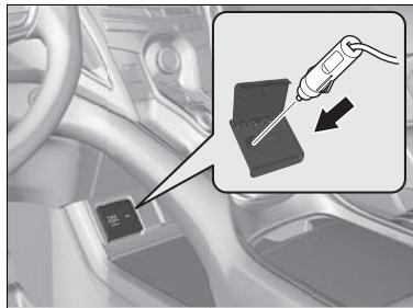 Acura RDX (2019) - ATTENTION - 1