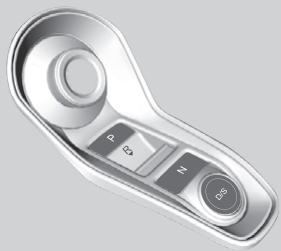 Acura RDX (2019) - Positions du bouton de position de l'embrayage - 1