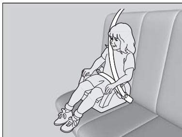 Acura RDX (2019) - Sièges d'appoint - 1