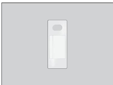 Acura RDX (2019) - Étiquette du numéro de clé - 1