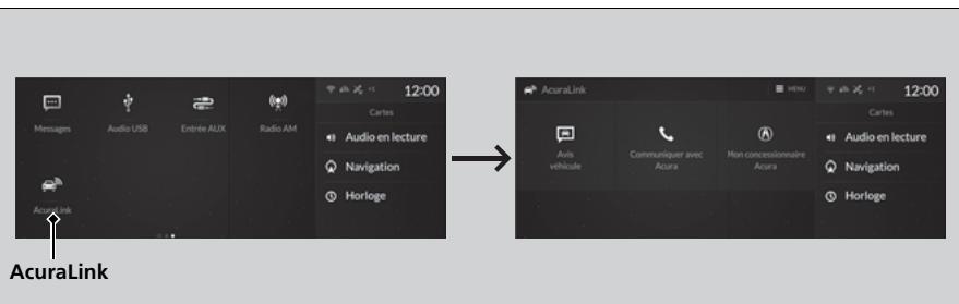 Acura RDX (2019) - AcuraLink - 1