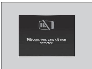 Acura RDX (2019) - Rappel de la télécommande d'accès sans clé - 1