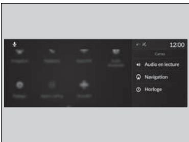 Acura RDX (2019) - Écran de reconnaissance vocale - 1