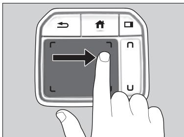 Acura RDX (2019) - ■ Maintainir enfoncé - 1