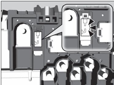 Acura RDX (2019) - Inspection et remplacement des fusibles - 3