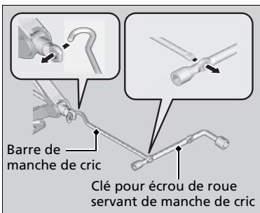 Acura RDX (2019) - Installation du cric - 3