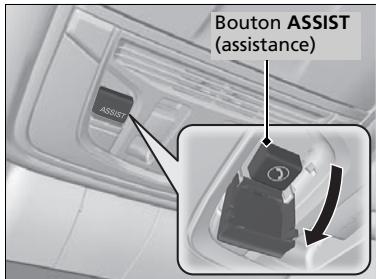 Acura RDX (2019) - ■ Connexion manuelle avec le service de téléphoniste - 1