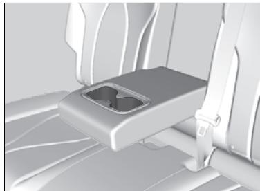 Acura RDX (2019) - Porte-gobelets - 2