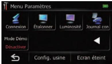 SUBARU Forester (2008-2010) Système audio et de navigation - Utilisation du guide de démonstration - 1