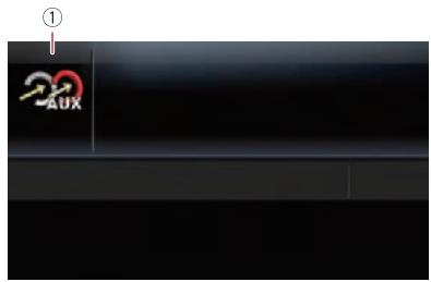 SUBARU Forester (2008-2010) Système audio et de navigation - Lecture de l'écran - 1