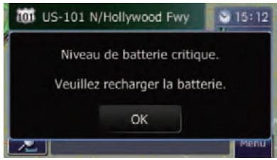 SUBARU Forester (2008-2010) Système audio et de navigation - Mise hors tension automatique du système de navigation - 1