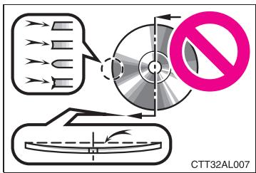 TOYOTA Matrix (2012) - CD et adaptateurs incompatibles - 2