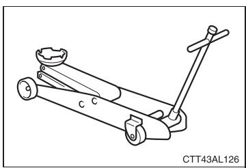 TOYOTA Matrix (2012) - Lorsque you levez votre vehicule - 1