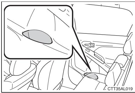 TOYOTA Matrix (2012) - Porte-bouteilles - 2