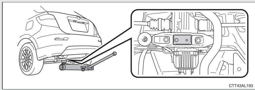 TOYOTA Matrix (2012) - Arrière - 3