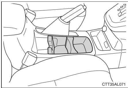 TOYOTA Matrix (2012) - Porte-gobelets - 1