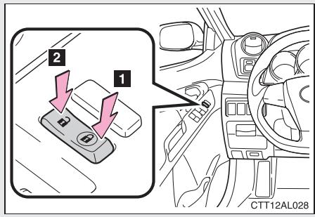 TOYOTA Matrix (2012) - Portes - 2