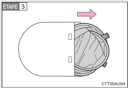 TOYOTA Matrix (2012) - Casiers auxiliaires - 5