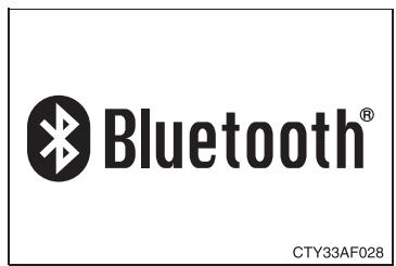 TOYOTA Matrix (2012) - À propos de la norme Bluetooth® - 1