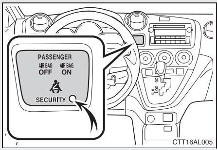 TOYOTA Matrix (2012) - Ravitation en carburant - 1
