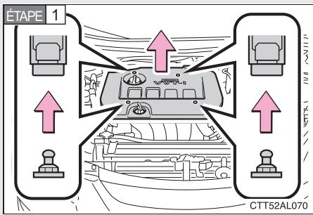 TOYOTA Matrix (2012) - Si vous perdez vos clés - 1