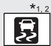 TOYOTA Matrix (2012) - Témoins indicateurs - 5