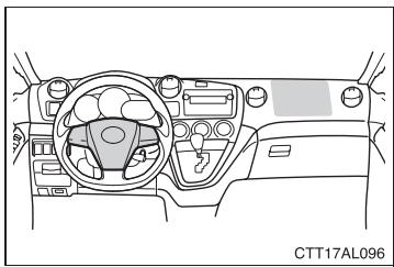 TOYOTA Matrix (2012) - Quand contacter votre concessionnaire Toyota - 3