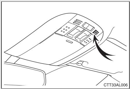 TOYOTA Matrix (2012) - Véhicules avec toit ouvrant - 1