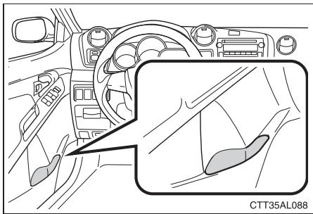 TOYOTA Matrix (2012) - Porte-bouteilles - 1