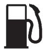 CHEVROLET Tahoe (2011) - Témoin de bas niveau de carburant - 1