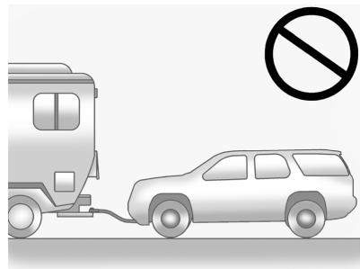 CHEVROLET Tahoe (2011) - Remorquage pneumatique - 1